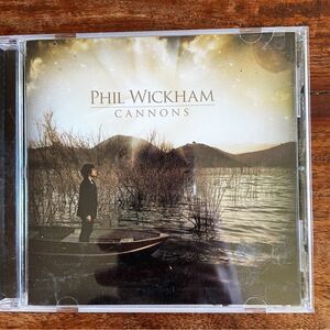 Phil Wickham Cannons Music CD Worship Religious